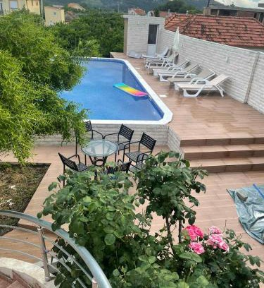 Bar Villa | Villa Nilić