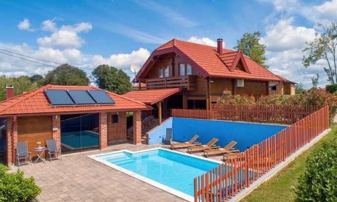 Ludbreg Villa | Villa Nina by Villas Guide