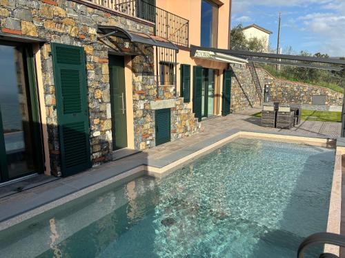 Moneglia Villa | Villa Nina