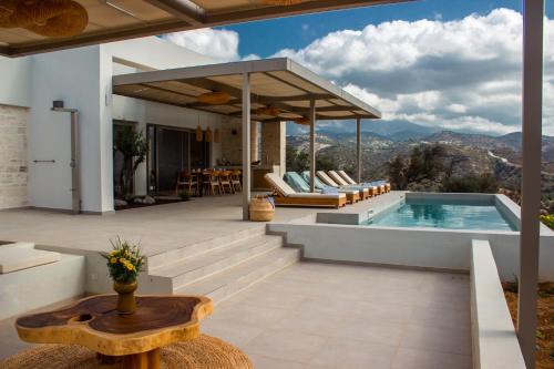 Agia Galini Villa | Villa Ninemia