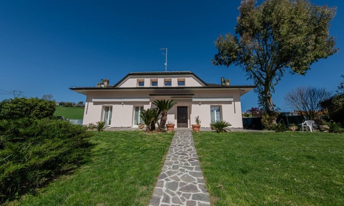 Tavullia Villa | Villa Ninfea Lux - Rural Villa