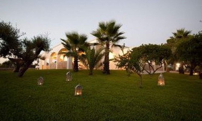 Sannicola Apartment | villa nisapirò - apartment 2/3 beds