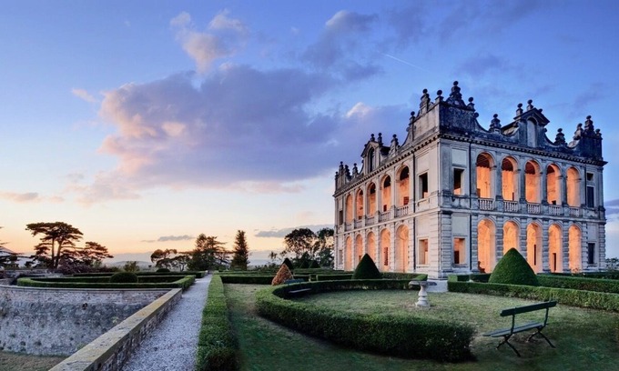 La Montecchia Villa | VILLA NOBILE - Seven Bedroom Villa, Sleeps 12