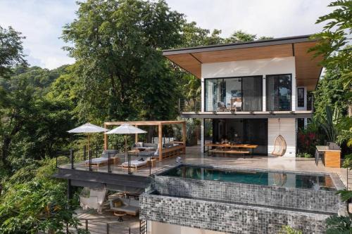 Carmen Villa | Villa Nof Yam - Luxury Ocean View, Santa Teresa