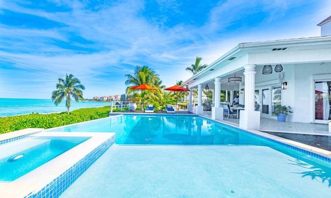 Nassau Villa | Villa Northwinds - At Orange Hill - Private Pool
