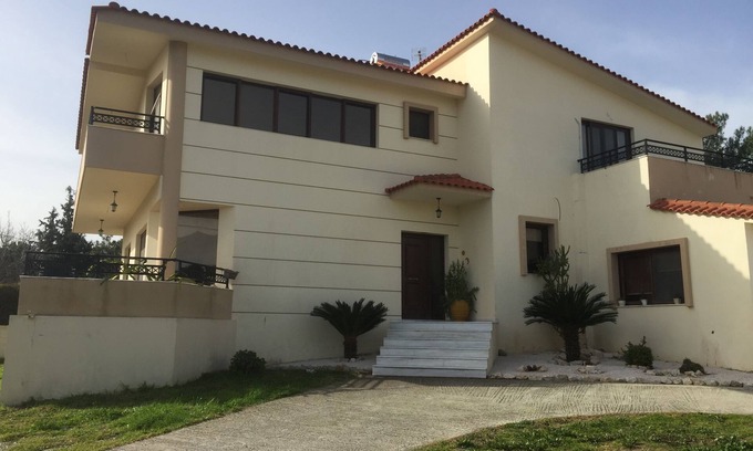 Soroni Villa | Villa Nostra Soroni