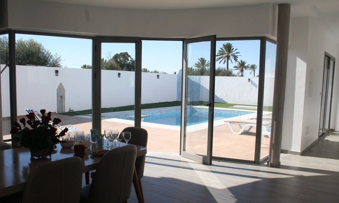 Aghir Villa | Villa Nour - The Villa of Light