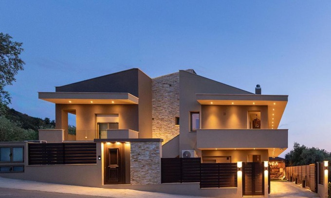 Skala Sotiros Apartment | Villa Nous luxury