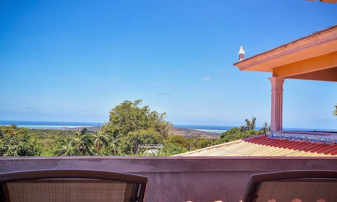 Rodrigues Island House | Villa Nout Soley