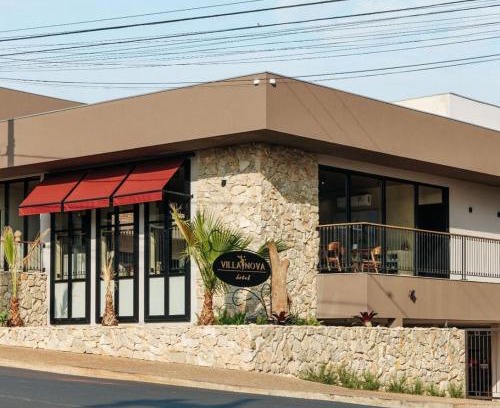Ribeirao Claro Hotel | Villa Nova Hotel