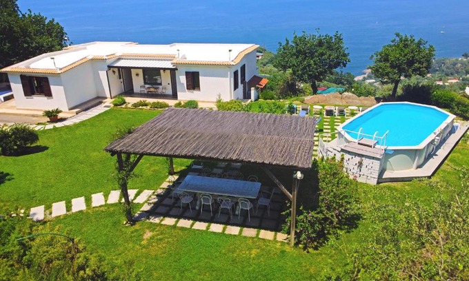 Massa Lubrense Villa | Villa Novanta