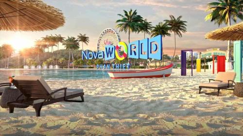 Phan Thiet Villa | Villa NovawoRld Phan Thiết