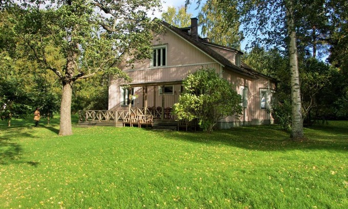 Parikkala Villa | Villa Nurminata