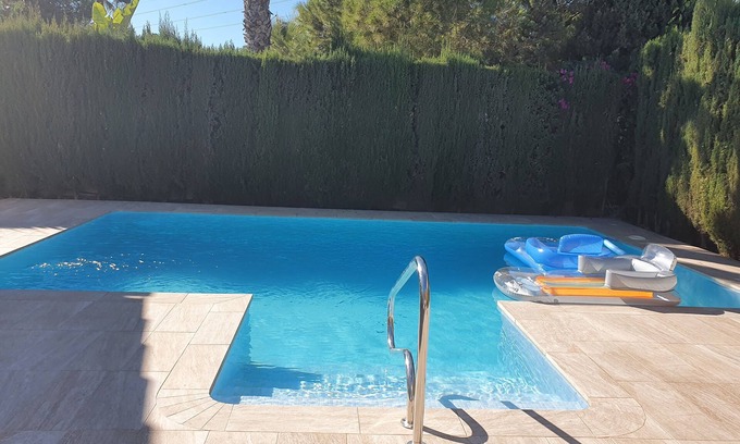 Lo Tacon Villa | Villa Oasis Oregano nOur beautiful villa in Barrio De La Fuensanta Murcia 🇪🇦