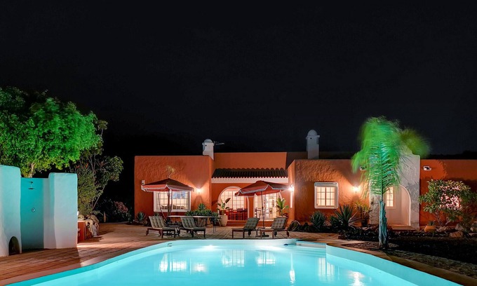 Granadilla de Abona Villa | Villa Oasis Mejicano