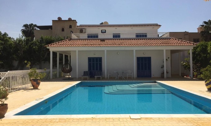 Iking Maryut Villa | Villa Oasis - An Egyptian Holiday Villa Experience