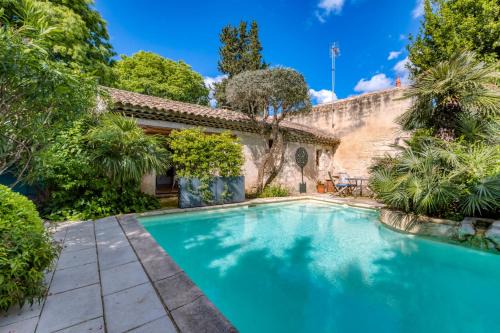 Aiguerelles Villa | Villa - Oasis centre charme
