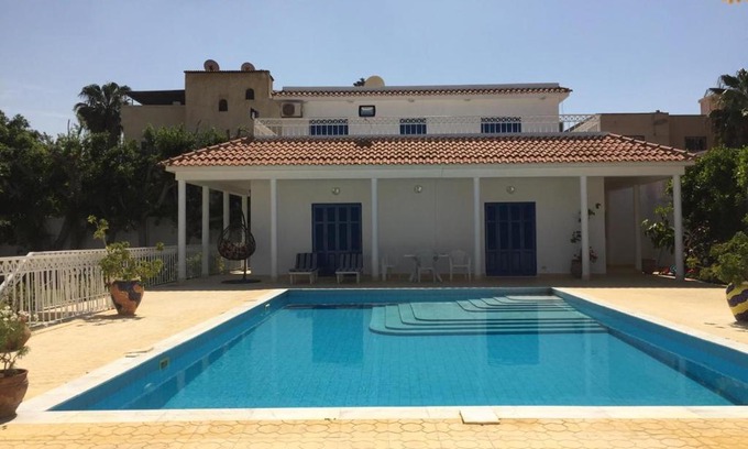 Iking Maryut Villa | Villa Oasis