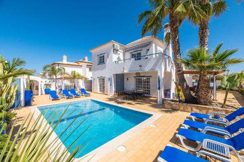 Gale Villa | Villa Oasis Galé - Luxury Villa with private pool, AC, free wifi, 5 min from the beach