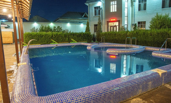 Buxoro Hotel | Villa Oasis Hotel Bukhara