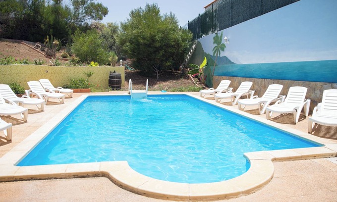 Chio Villa | Villa Oasis Tenerife