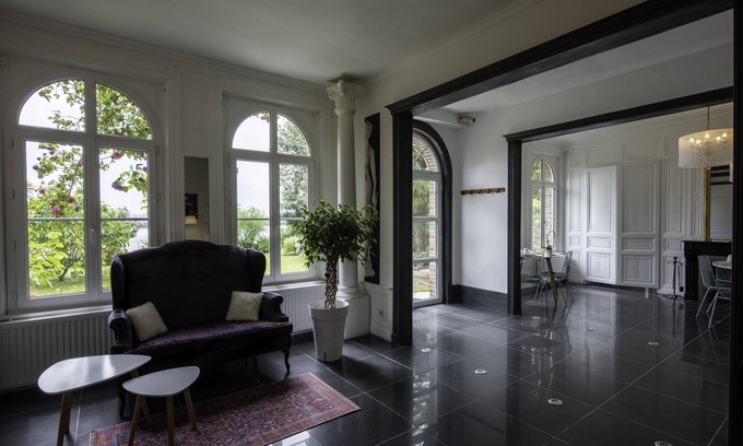 Villequier Villa | Villa Octavia Maison Privée 5 Chambres Villequier Normandie