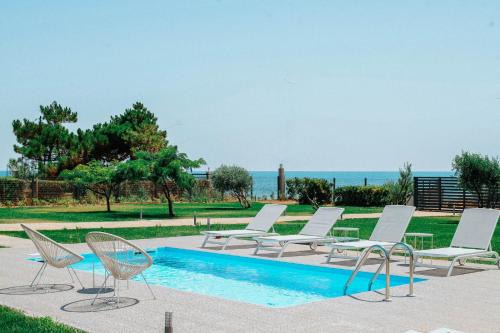 Alexandroupoli Villa | Villa Odyssea