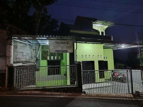 Pacet Villa | Villa Oemah Ijo