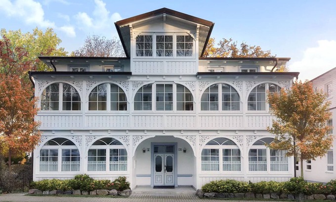 Binz Apartment | Villa Oestereich