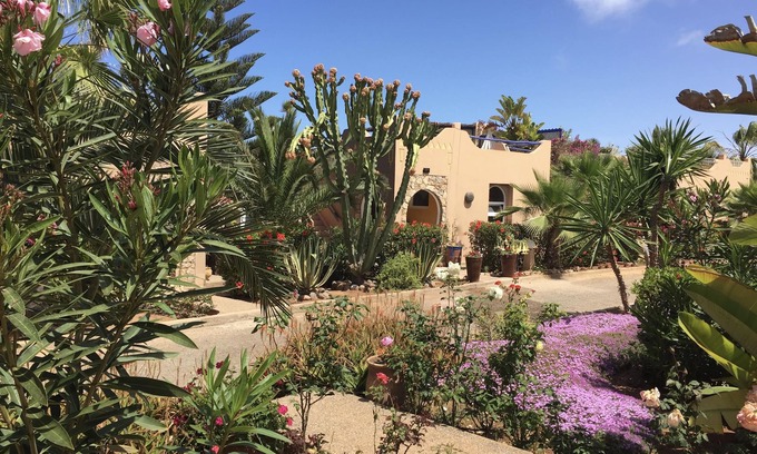 Ouijjane House | villa of 100m2 with superb sea views