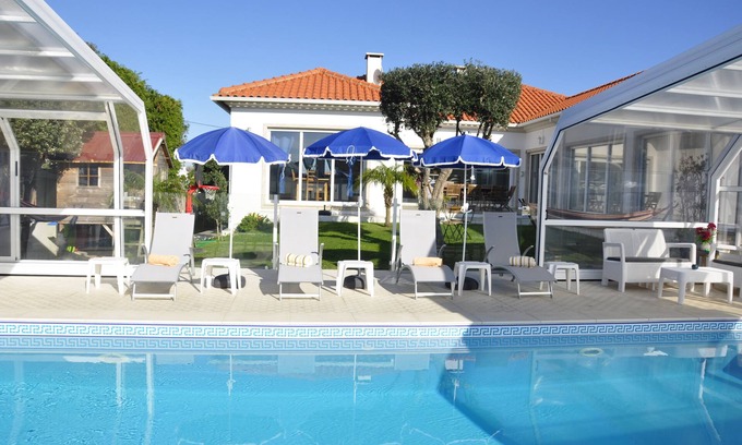 Sao Jacinto Villa | Villa of 300m2 with heated pool