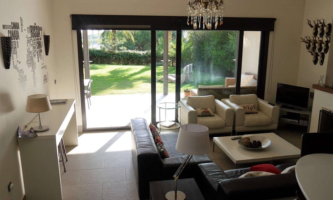 El Rompido Villa | VIlla of luxury in El Rompido (Urbanization La Marina)