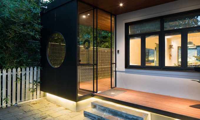 Downtown Shanghai Villa | Villa of Midsummer Night - 5 BRs