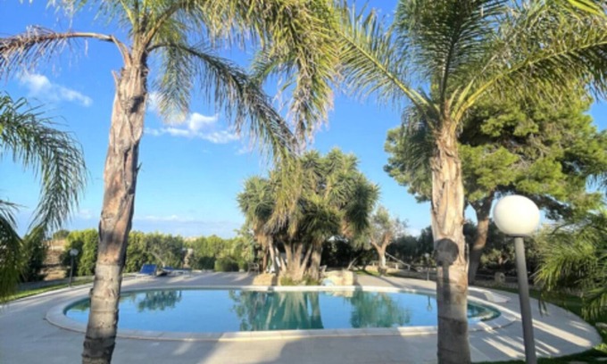 Melilli Villa | Villa of Roses