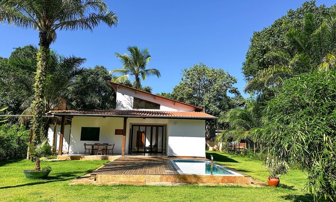 Serra Grande House | Villa of the Nobles - Luzimares, Serra Grande (Ilhéus)