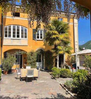 Casima Bed & Breakfast | Villa Oleandro