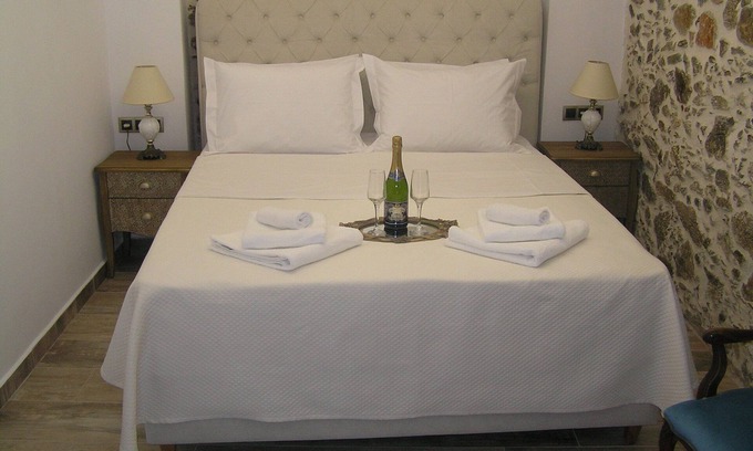 Agalianos Villa | Villa Olga with beautiful beaches