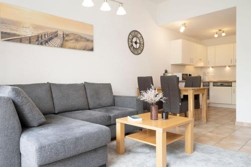 Groemitz Apartment | Villa Olga Wohnung 2