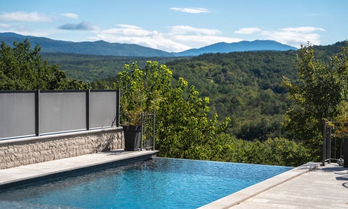 Buzet Villa | Villa Olika (Istria - Buzet)