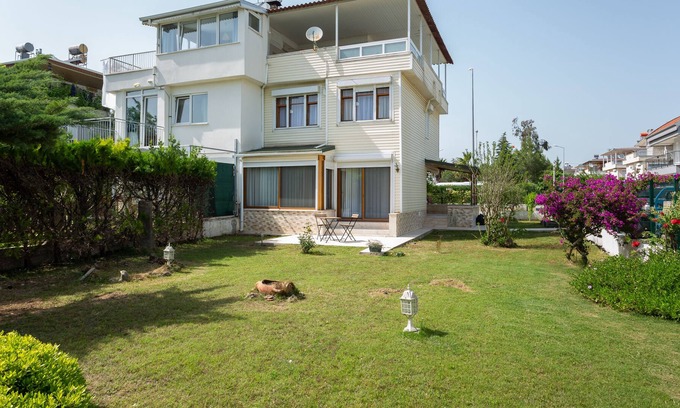 Bogazkent Villa | Villa Olinda Great View