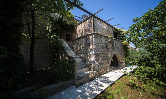 Karojba Villa | Villa Oliva. in the hearth of Istria