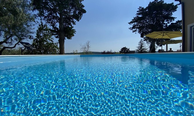 Piran Villa | Villa Olive Oasis