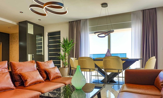 Vitici Villa | Villa Olivia with Private Pool