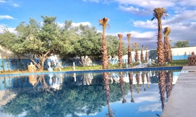 Ait Zat Villa | VILLA OLIVIER