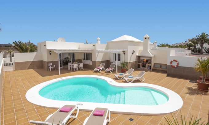 Matagorda Villa | Villa Olivina 1 by Villa Plus