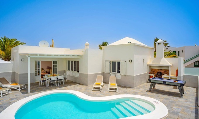 Matagorda Villa | Villa Olivina 2 by Villa Plus