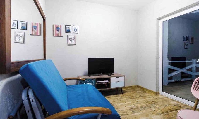 Seoca Villa | Villa Oliviya Budva - pink house