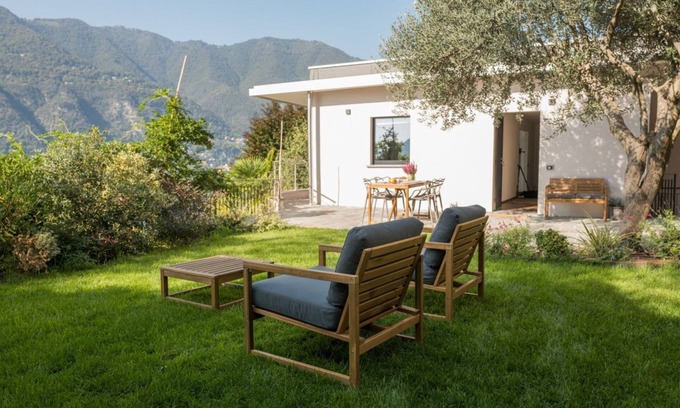 Blevio House | VIlla Olivo - MyHomeinComo