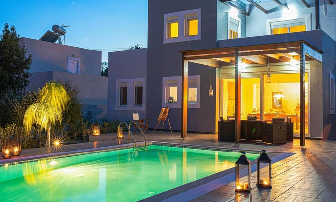 Gennadi Villa | Villa Olvia