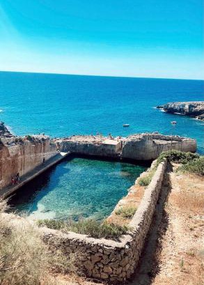 Marina di Novaglie House | Villa Olympia